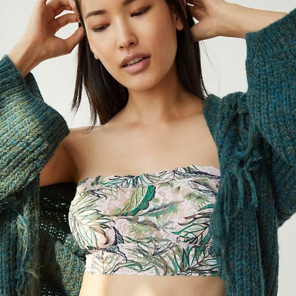 Hanky Panky | NWT Island Oasis Bandeau Bra - Picture 9 of 10